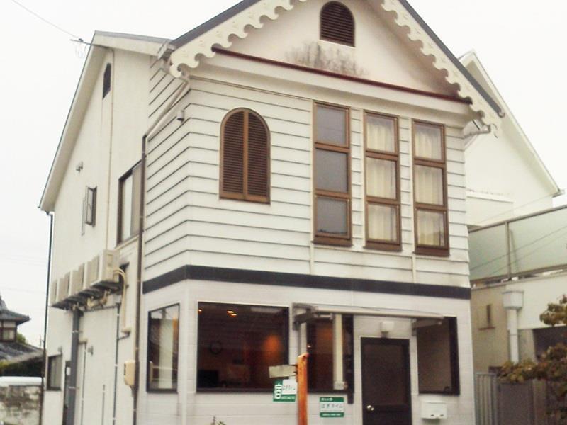 Hostel Hagitime Εξωτερικό φωτογραφία